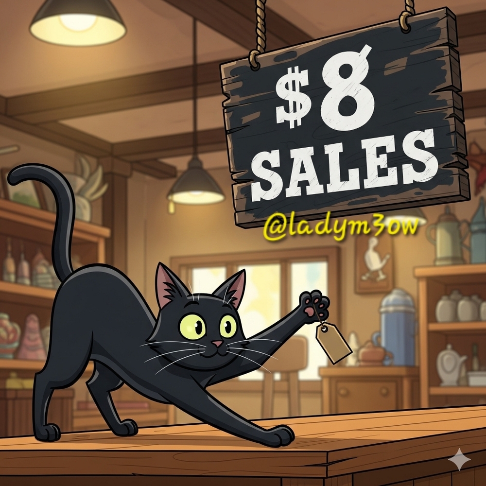$8 starts